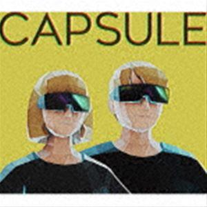 CAPSULE / メトロパルス（初回生産限定盤） [CD]｜dss