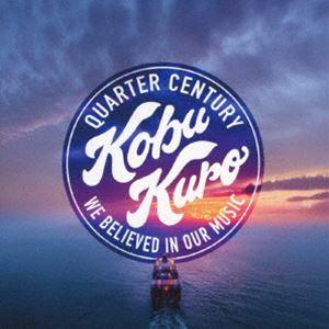 コブクロ / QUARTER CENTURY（通常盤） [CD]