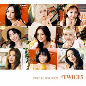 TWICE / #TWICE5(初回限定盤A) ...の商品画像