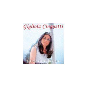 ジリオラ・チンクェッティ / パーフェクト・ベスト [CD]