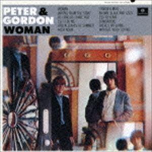 ピーター＆ゴードン / ウーマン ＋11 [CD]｜dss