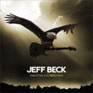 JEFF BECK BECK EMOTION & COMMOTION (CD+DVD) : ディスクユニオン高田