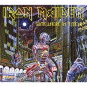 アイアン・メイデン / サムホエア・イン・タイム【ザ・スタジオ・コレクション・リマスタード】（通常盤...