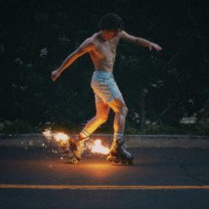 ベンソン・ブーン / ファイアワークス・アンド・ローラーブレイズ [CD]