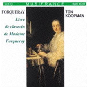 トン・コープマン（cemb） / フォルクレ：クラヴサン作品集 [CD]