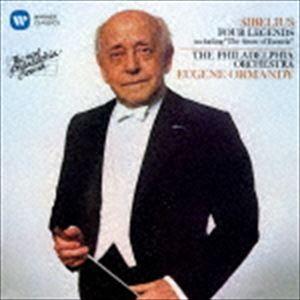 ユージン・オーマンディ（cond） / シベリウス：交響詩「4つの伝説曲」（UHQCD） [CD]｜dss