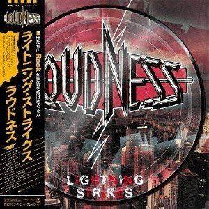 LOUDNESS / LIGHTNING STRIKES（初回生産限定盤） [レコード]｜dss