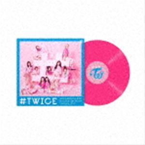 TWICE / ＃TWICE（数量限定生産／アナログ盤） [レコード]｜dss