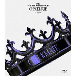 ITZY THE 1ST WORLD TOUR＜CHECKMATE＞in JAPAN [Blu-ra...