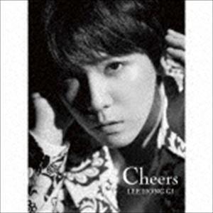 イ・ホンギ（from FTISLAND） / Cheers（初回限定盤／CD＋DVD） [CD]