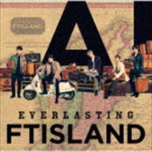 FTISLAND / EVERLASTING（初回限定盤B／CD＋DVD） [CD]｜dss