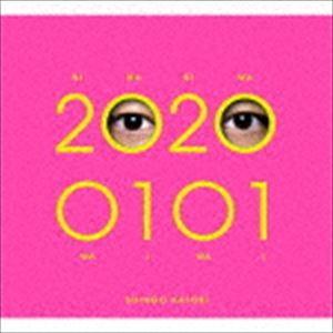香取慎吾 / 20200101（初回限定・観るBANG!／CD＋DVD） [CD]｜dss