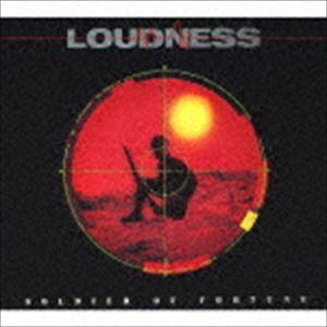 LOUDNESS / SOLDIER OF FORTUNE 30th ANNIVERSARY LIMITED EDITION（完全生産限定盤／3CD＋DVD） [CD]｜dss