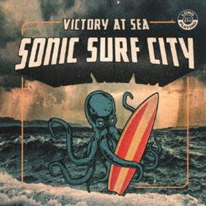 ソニックサーフシティ / ヴィクトリー・アット・シー [CD]