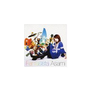 Asami / ファンタジスタ（CD＋DVD） [CD]｜dss