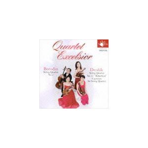 クァルテット・エクセルシオ / ポロディン：第2番＆ドヴォルザーク：アメリカ 糸杉 [CD]