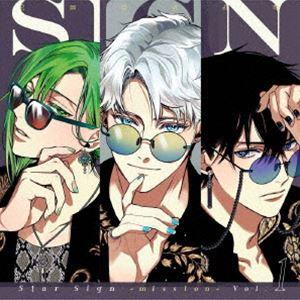 (ドラマCD) Star Sign -mission- Vol.1 [CD]｜dss