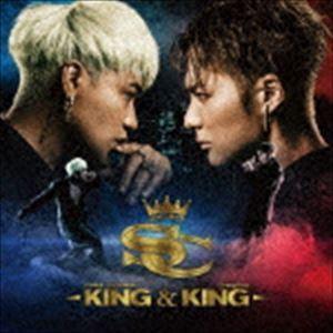 EXILE SHOKICHI × CrazyBoy / KING＆KING（通常盤） [CD]｜dss