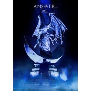 OMI LIVE TOUR 2022”ANSWER...” [DVD]