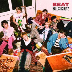 BALLISTIK BOYZ from EXILE TRIBE / BEAT（初回生産限定盤／CD＋...