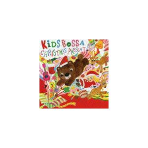 KiDS BOSSA CHRISTMAS PRESENT（初回生産限定盤） [CD]