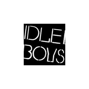 IDLE BOYS / This is idle boys [CD]