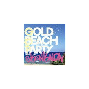 DJ KENKAIDA（MIX） / GOLD BEACH PARTY R＆B，REGGAE COV...