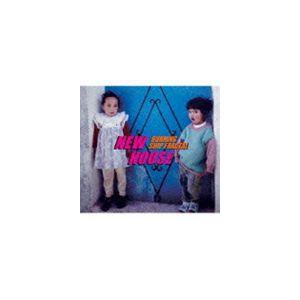 The New House / BURNING SHIP FRACTAL [CD]