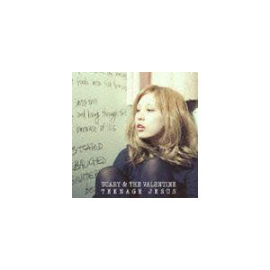 UCARY ＆ THE VALENTINE / TEENAGE JESUS [CD]