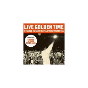 奇妙礼太郎 / LIVE GOLDEN TIME [CD]
