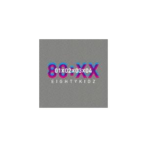 80kidz / 80：XX - 01020304 [CD]｜dss