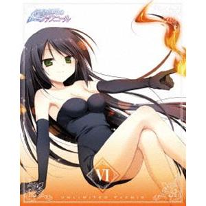 銃皇無尽のファフニール Vol.6【Blu-ray 初回限定盤】 [Blu-ray]