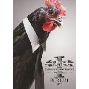 YELLOW FRIED CHICKENz／WORLD TOUR ＊SHOW UR SOUL.I＊ 世壊傷結愛魂祭 at BERLIN 2011 [DVD]｜dss