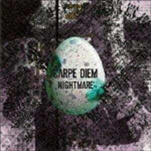 NIGHTMARE / CARPE DIEM［カルペ・ディエム］（type-A／CD＋DVD） [CD]｜dss