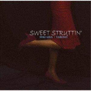 愛田美樹＆タロッシー / SWEET STRUTTIN [CD]｜dss