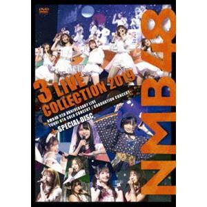 NMB48 3 LIVE COLLECTION 2019 [DVD]｜dss