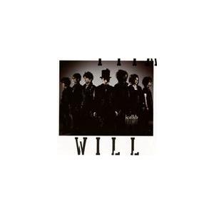 jealkb / WILL [CD]