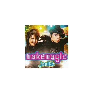 jealkb / makemagic [CD]｜dss