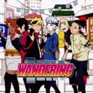 JO1 / WANDERING（アニメ盤） [CD]｜dss