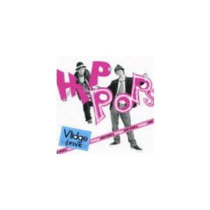 Vlidge / HIP POPs [CD]