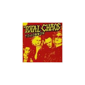 トータル・カオス / TOMORROW [CD]