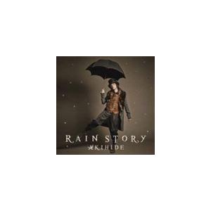 AKIHIDE / RAIN STORY（初回限定盤／CD＋DVD） [CD]