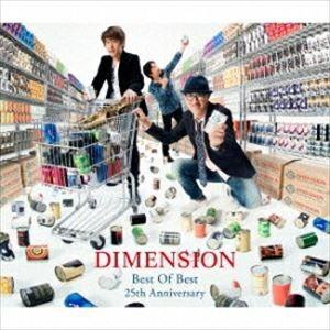 DIMENSION / Best Of Best 25th Anniversary（Blu-spec...