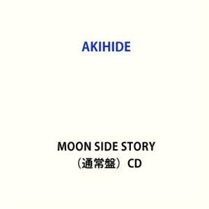 AKIHIDE / MOON SIDE STORY（通常盤） [CD]
