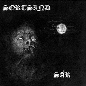 Sortsind / Sar [CD]