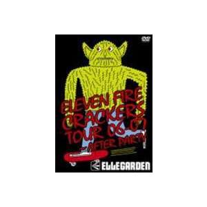 ELLEGARDEN／ELEVEN FIRE CRACKERS TOUR 06-07 AFTER PARTY [DVD