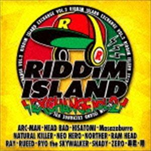 RIDDIM ISLAND EXCHANGE VOL.2 [CD]｜dss