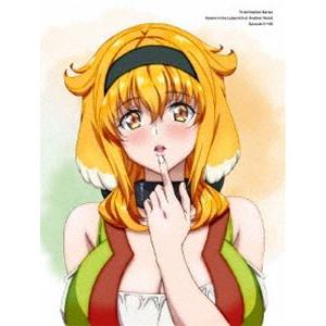 BD/TVアニメ/異世界迷宮でハーレムを Blu-ray BOX 上巻(Blu-ray