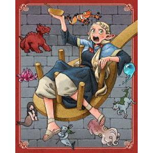 ダンジョン飯 Blu-ray BOX 2 [Blu-ray] : ぐるぐる王国DS ヤフー店