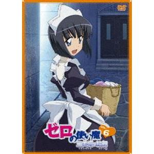 ゼロの使い魔 三美姫の輪舞 Vol.6 [DVD]